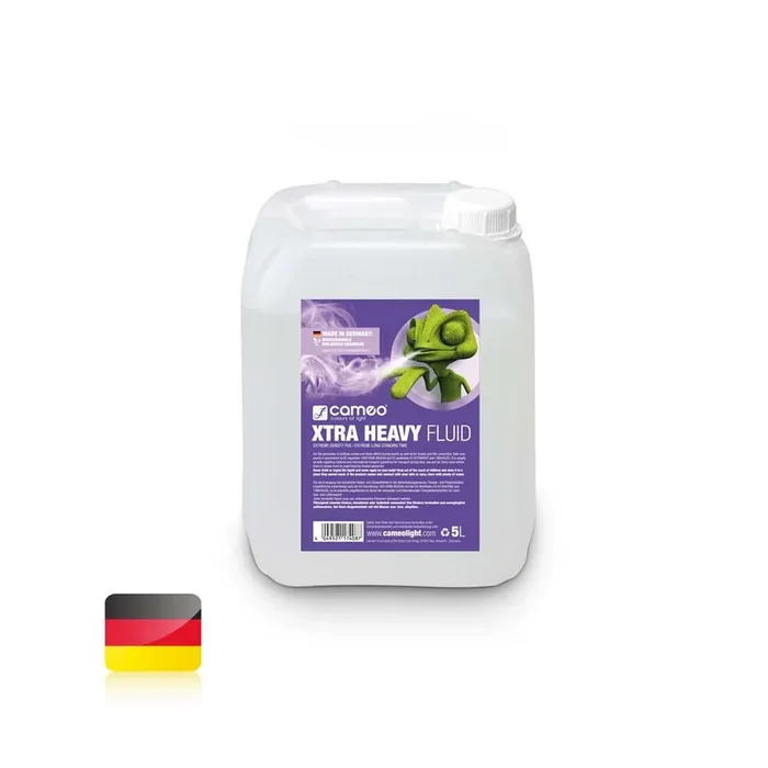 Cameo Xtra Heavy Fluid 5L