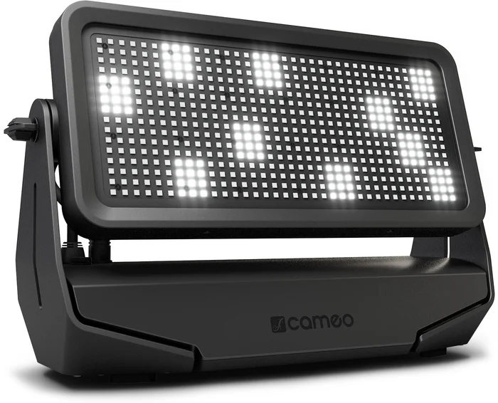 Cameo ZENIT® W600 D SMD – Outdoor SMD LED Wash Light und Strobe – Daylight-Version