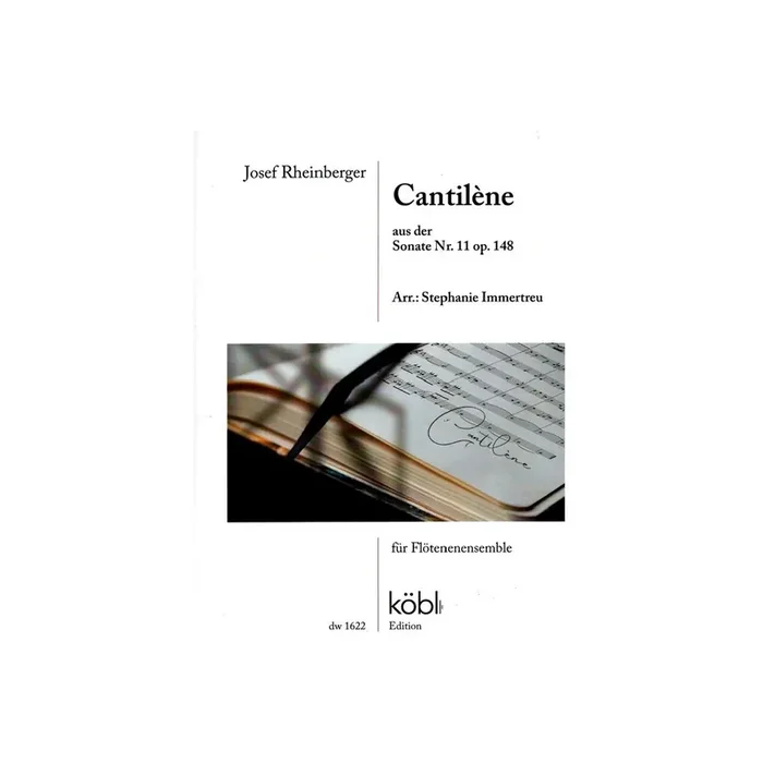 Cantilène aus der Sonate Nr.11 op.148