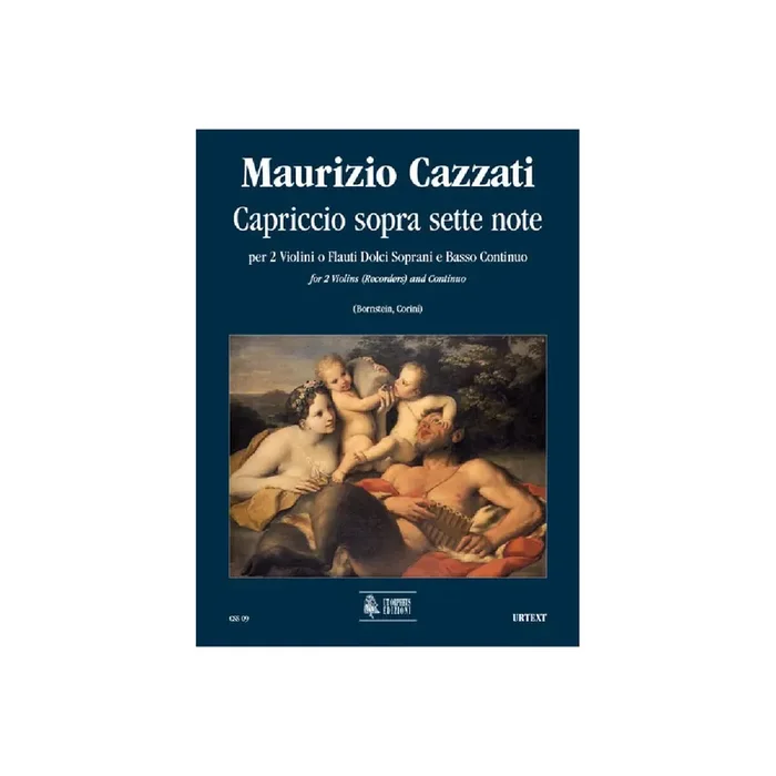 Capriccio sopra sette note