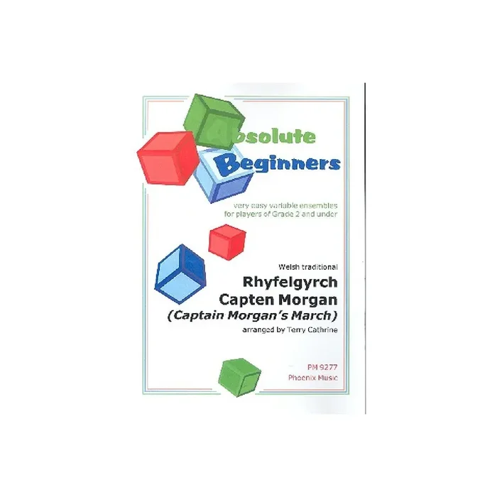 Captain Morgan‘s March