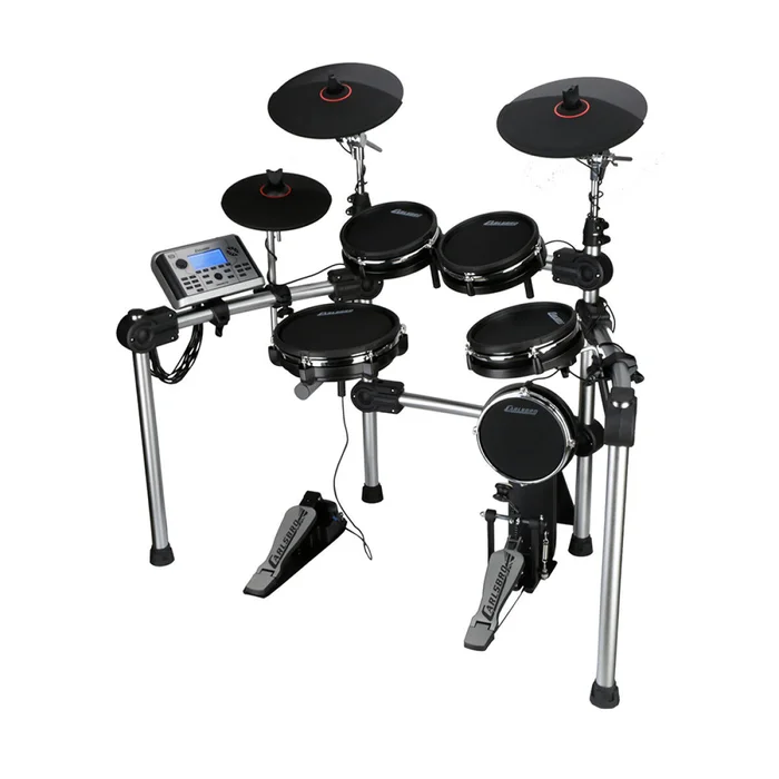Carlsbro CSD501 Mesh E-Drum Set – Elektisches Schlagzeug-Set