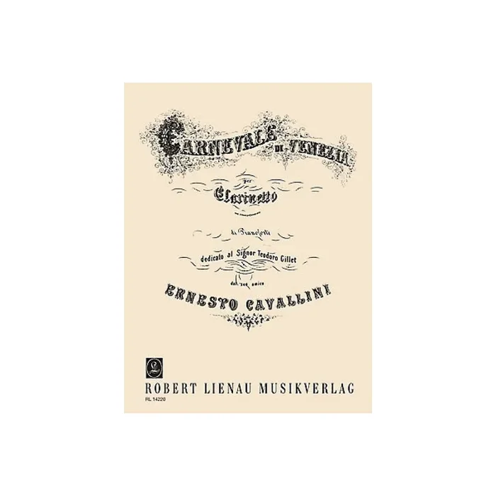 Carnevale di Venezia