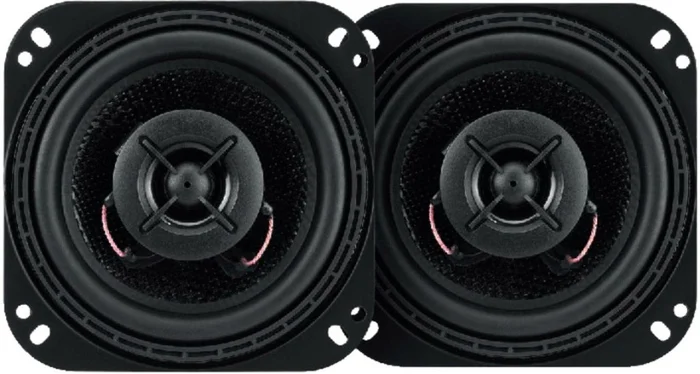 CARPOWER CRB-100CP Auto-Lautsprecher-Paar
