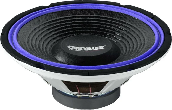 CARPOWER SP-302C Auto-Basslautsprecher