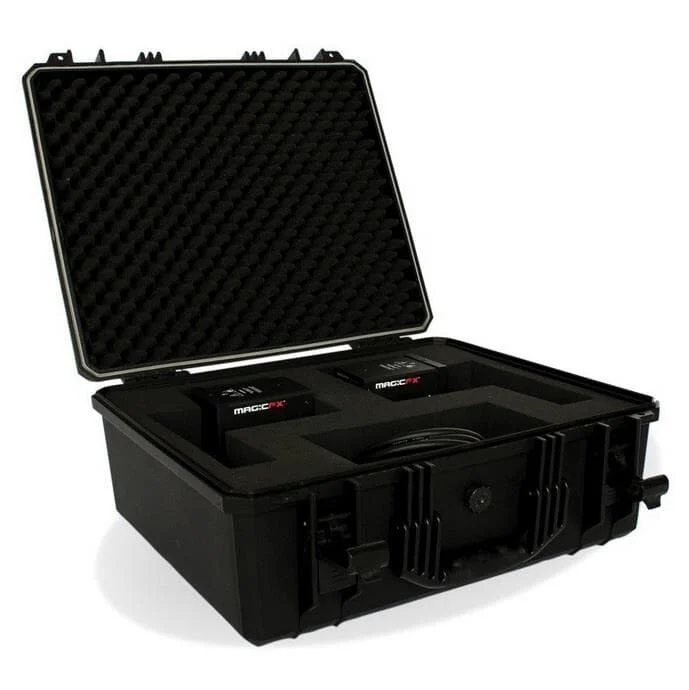 Case für 2 MAGICFX® CO2 JET