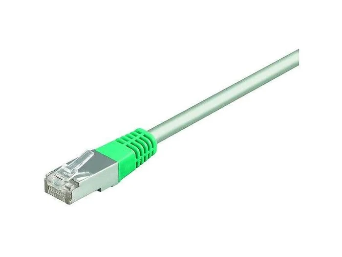 CAT 5e Netzwerkkabel, 2xRJ45 St. CROSSOVER 10m