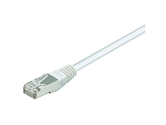 CAT 5e Netzwerkkabel Lose Ware, 2xRJ45 St. folien+geflechtgeschirmt 10m