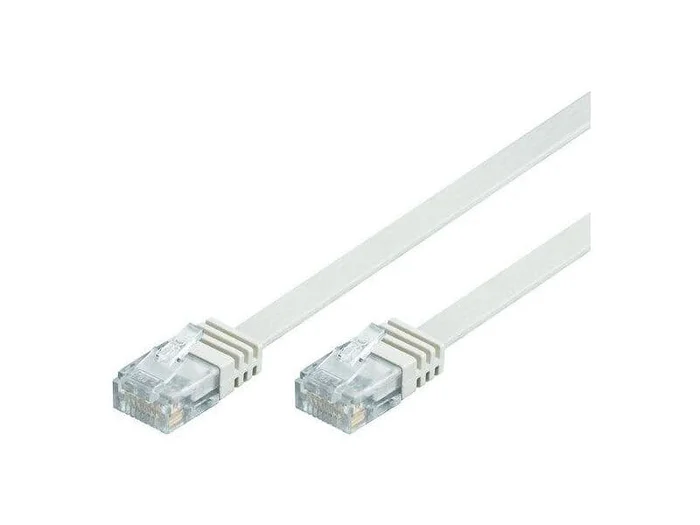CAT 5e Netzwerkkabel Lose Ware, 2xRJ45 St. UNGESCHIRMT 10m