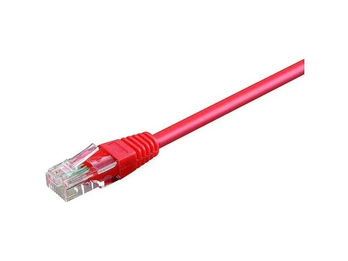 CAT 5e Netzwerkkabel Lose Ware, 2xRJ45 St. UNGESCHIRMT 20m