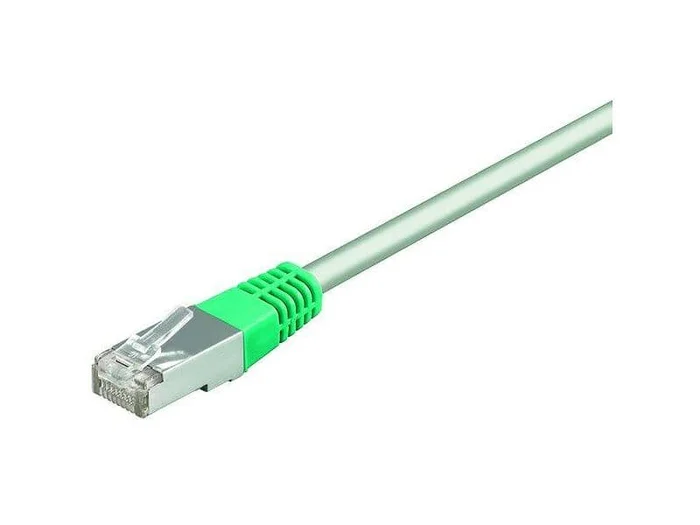 CAT 6 Netzwerkkabel Lose Ware, 2xRJ45 St. CROSSOVER 5m
