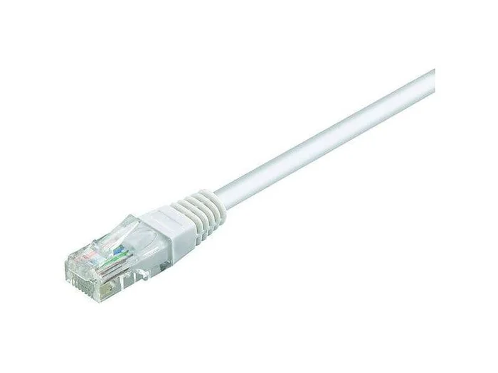 CAT 6 Netzwerkkabel lose Ware, 2xRJ45 St. UNGESCHIRMT 7m