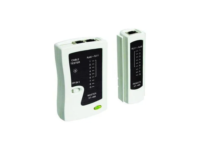 CAT Leitungstester, Netzwerktester für RJ11, 12, 45