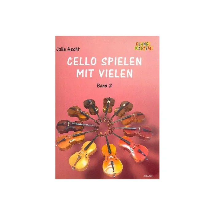 Cello spielen mit vielen Band 2