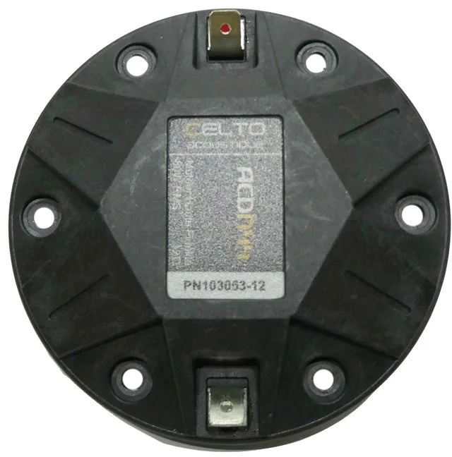 CELTO ACOUSTIQUE Diaphragma ACD44-12DK (IR10+/CMP12)