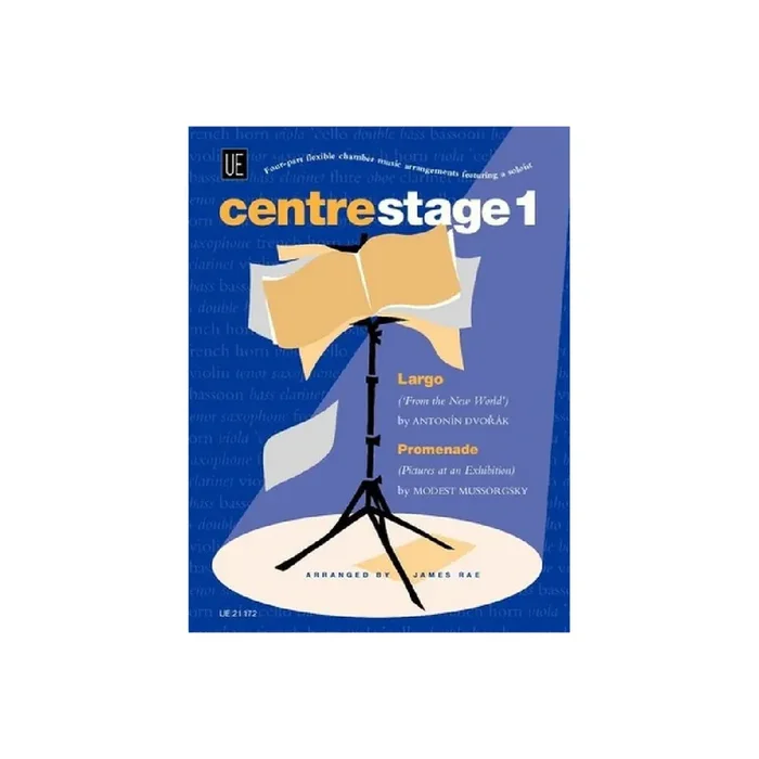 Centrestage four-part vol.1