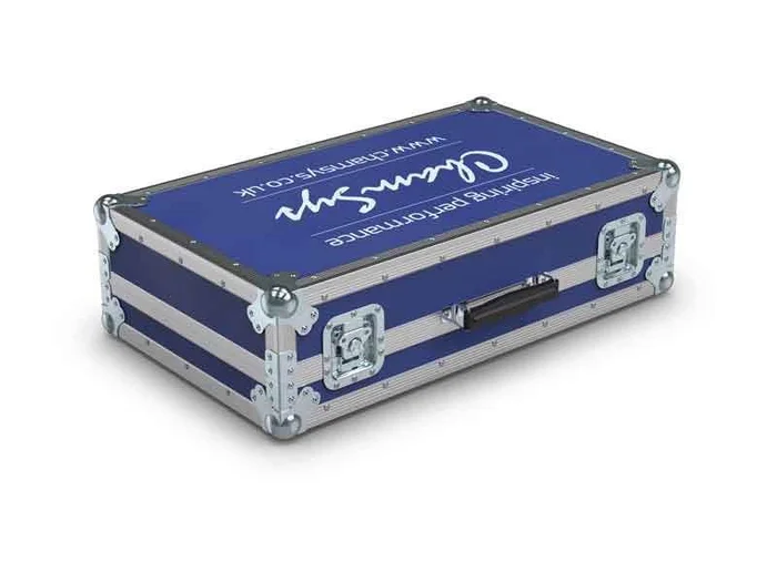 ChamSys Flightcase für MagicQ Stadium Connect blau