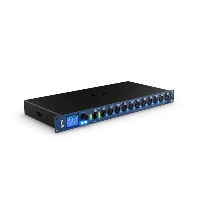 ChamSys GeNetix GN10 10 Port Node