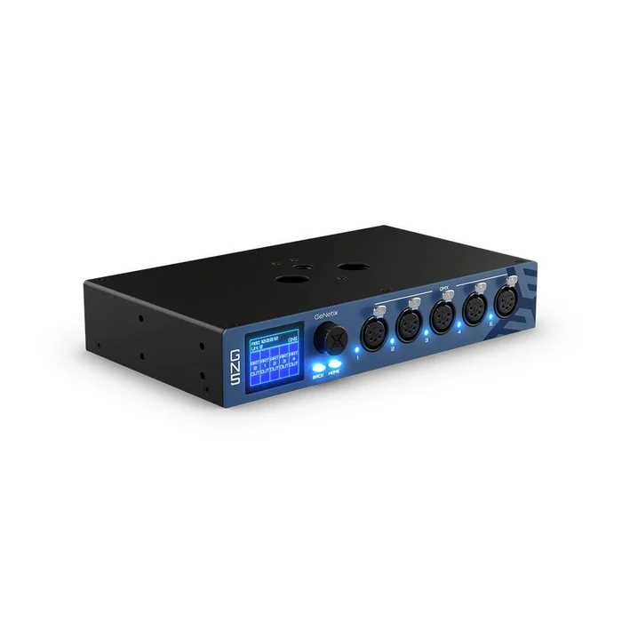 ChamSys GeNetix GN5 5 Port Node