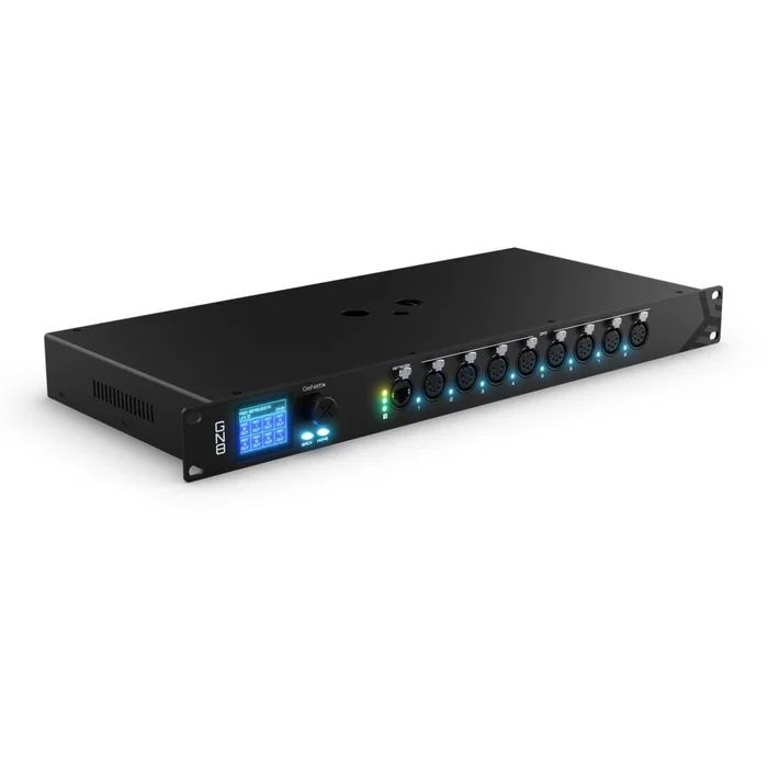 ChamSys GeNetix GN8 8 Port Node