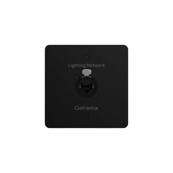 ChamSys GeNetix Network Passthrough Wandplatte EU