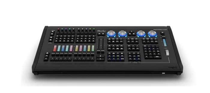 ChamSys MagicQ Stadium Connect 10 Motorfader, 64 Universen
