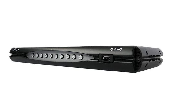 ChamSys QuickQ Rack – 19″ Installationsversion der QuickQ Konsolen