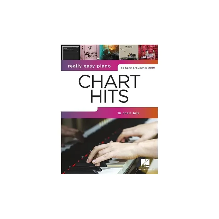 Chart Hits vol.8 – Spring/Summer 2019