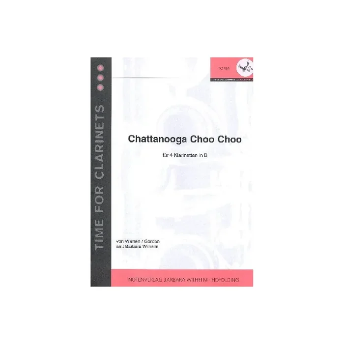 Chattanooga choo choo