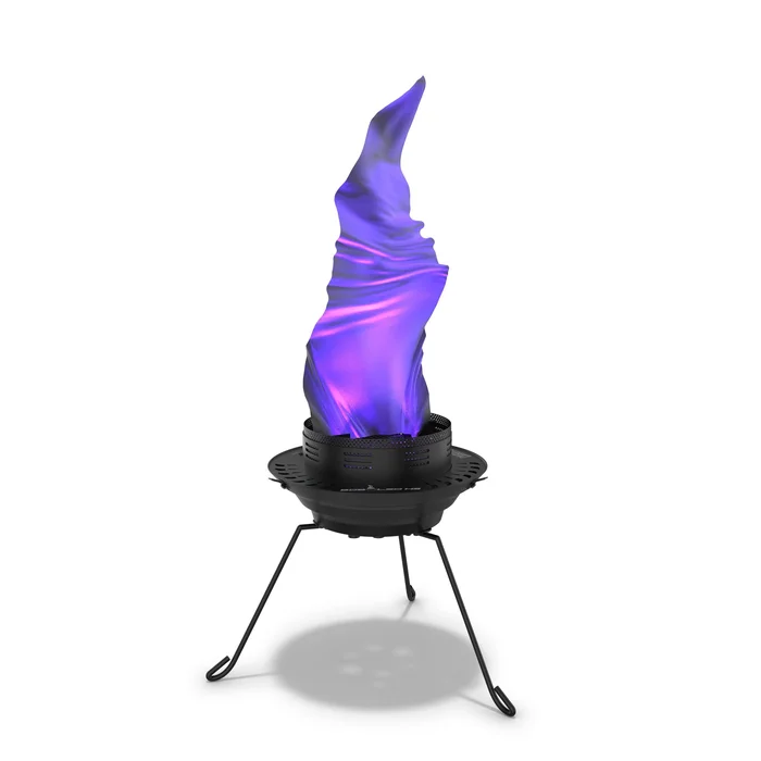 Chauvet DJ BOB LED H3 – Flammeneffekt