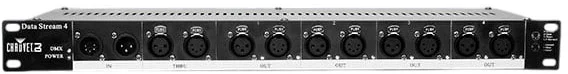 Chauvet DJ Data Stream 4 – DMX-512-Universal-Verteiler
