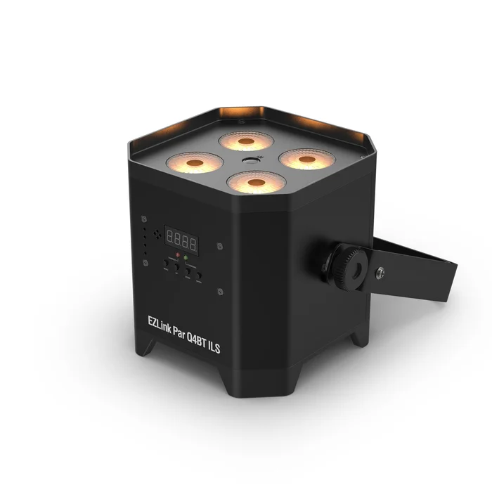 Chauvet DJ EZLink Par Q4BT ILS – Akku Scheinwerfer