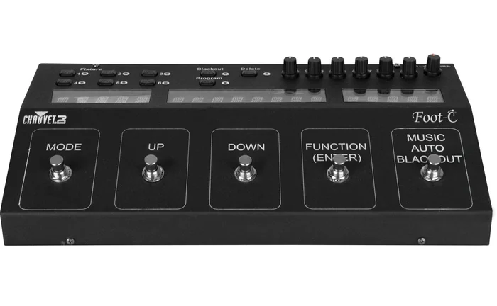 Chauvet DJ Foot-C