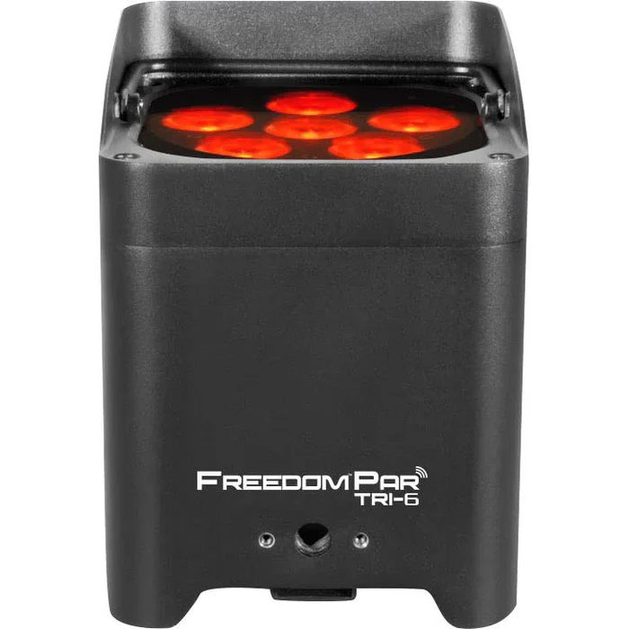 Chauvet DJ Freedom Par Tri-6