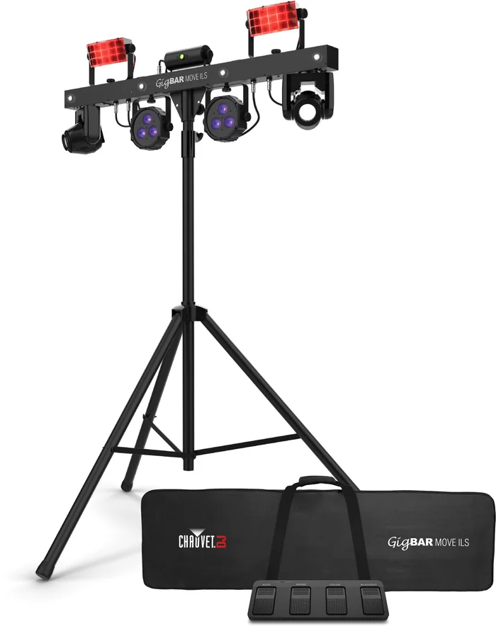 Chauvet DJ GigBAR Move ILS – 5-in-1 Beleuchtungssystem -B-Stock-