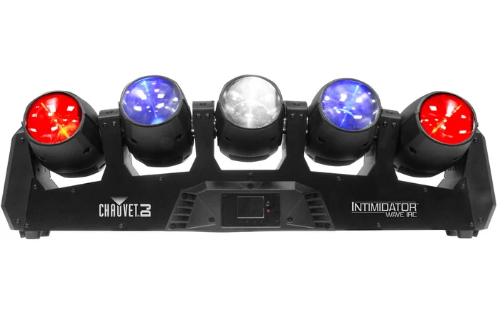 Chauvet DJ Intimidator Wave IRC