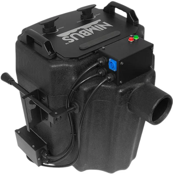 Chauvet DJ Nimbus – Trockeneismaschine