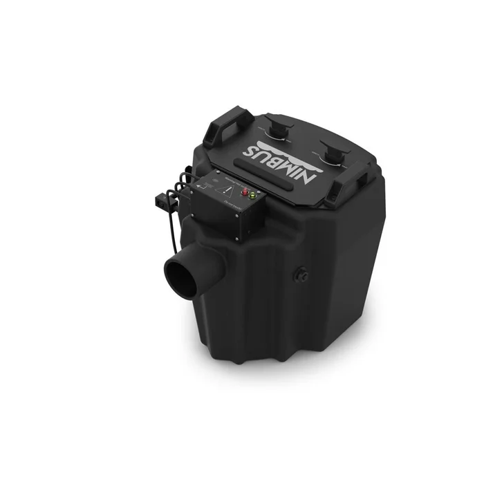 Chauvet DJ Nimbus Trockeneis Bodennebelmaschine
