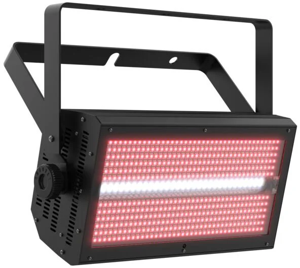 Chauvet DJ Shocker Panel FX – Stroboskop, Wash und Blinder