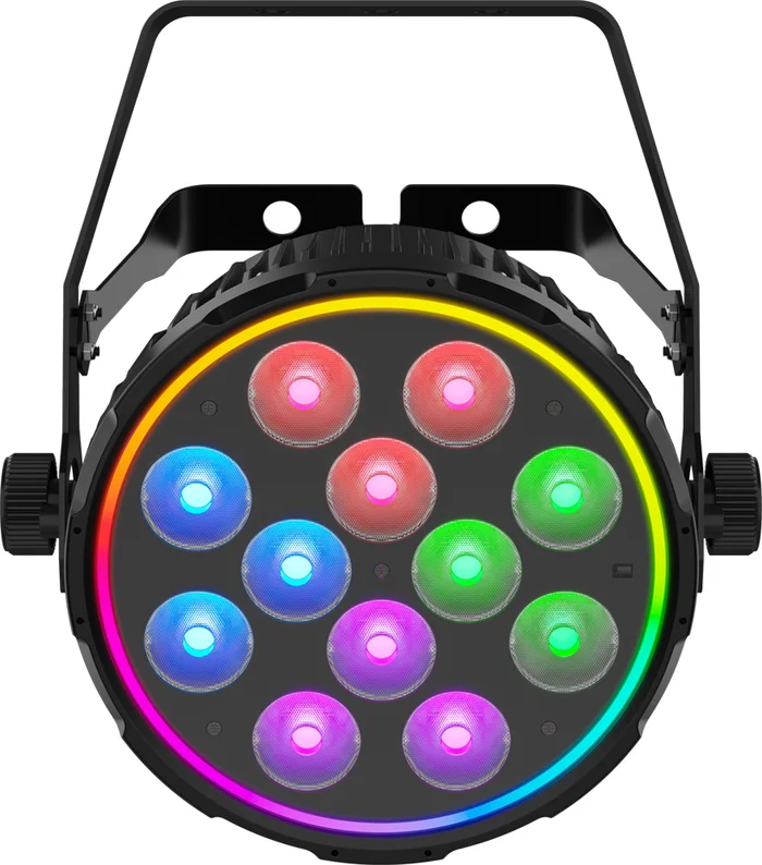CHAUVET DJ SlimPAR Pro Pix – Hex-LED-Washlight