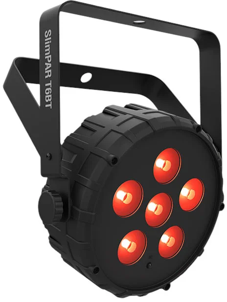 Chauvet DJ SlimPAR T6BT ILS – Wash-Scheinwerfer