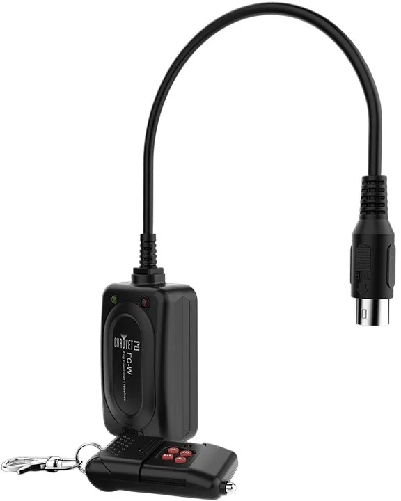 Chauvet DJ Wireless Fog Remote – Fernbedienung für Chauvet Nebelmaschinen -B-Stock- – Bild 3