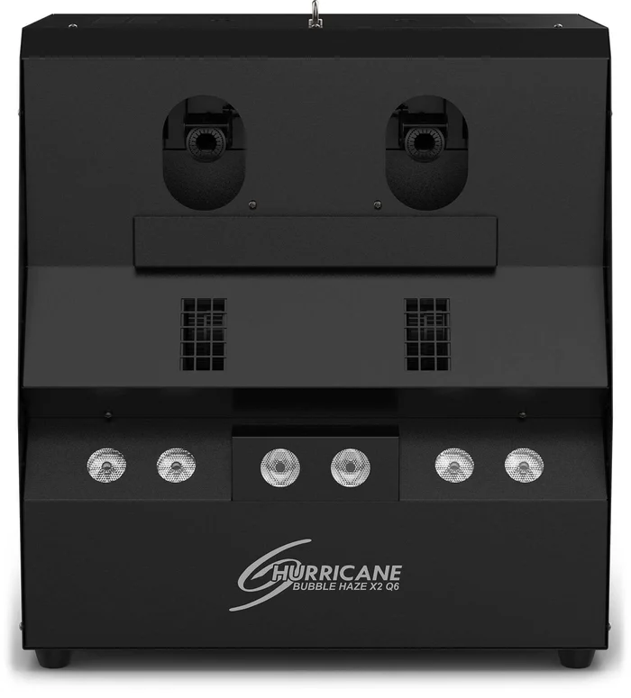Chauvet Hurricane Bubble Haze X2 Q6