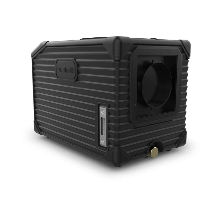 ChauvetDJ Cumulus HP – Bodennebelmaschine für Fluid+Wasser, mit DMX