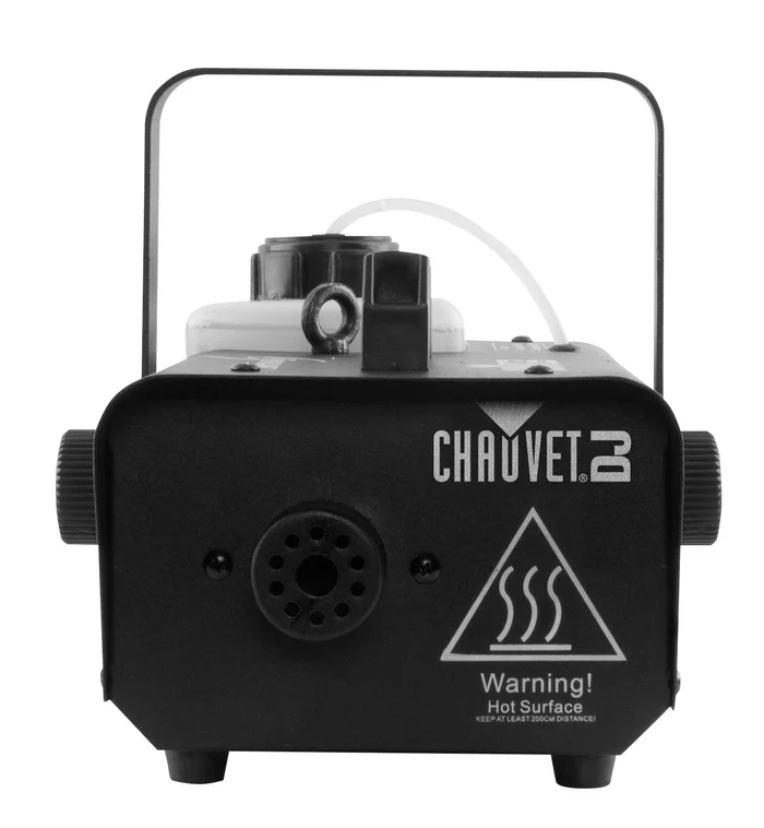 ChauvetDJ Hurricane 1000 – 800Watt Verdampfer Nebelmaschine