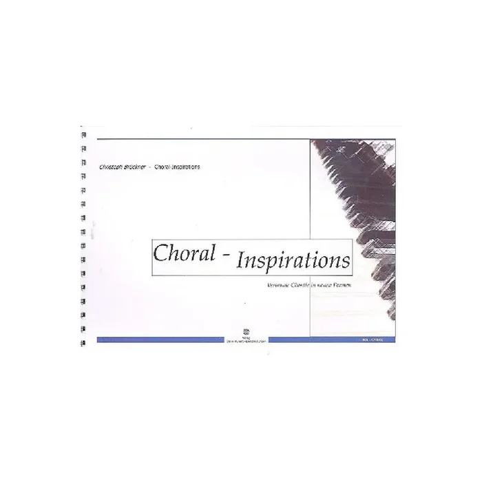 Choral-Inspirations für Orgel