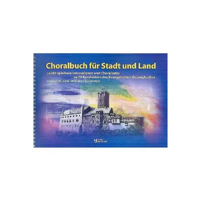Choralbuch für Stadt und Land für Orgel