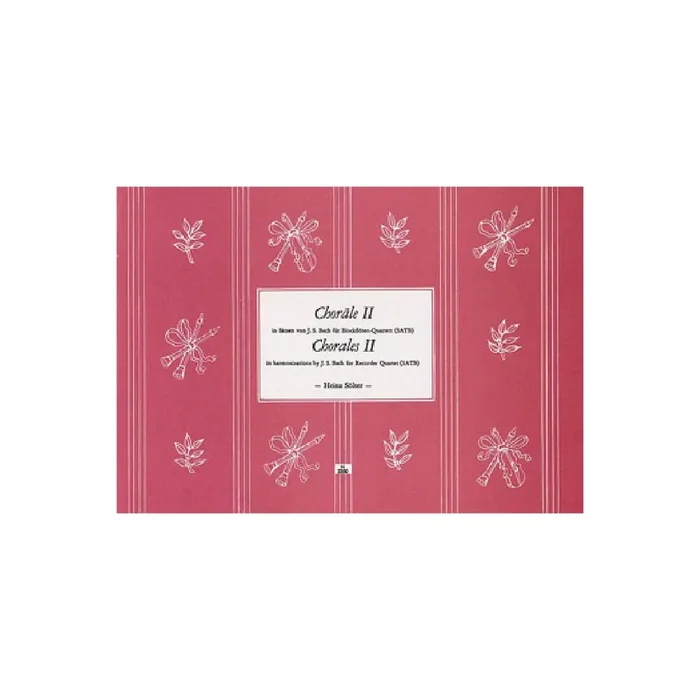 Choräle in Sätzen von Johann