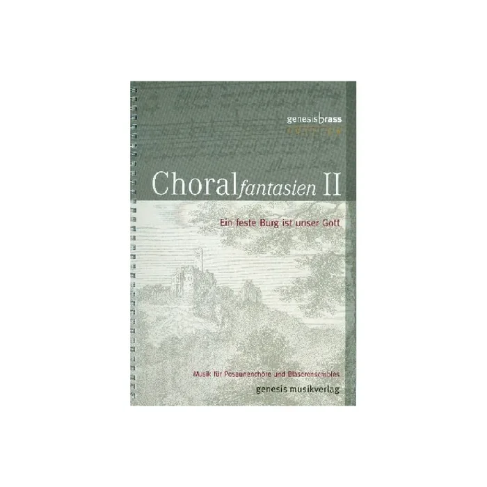 Choralfantasien Band 2
