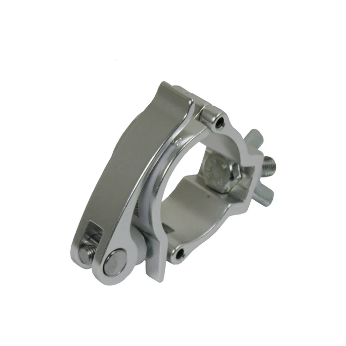 CJS Europe CJS Halbschelle – 100 kg – 50mm Rohr – Spannbügel